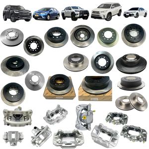 汽车零配件供应链中的关键环节 刹车盘供应商与批发商角色解析